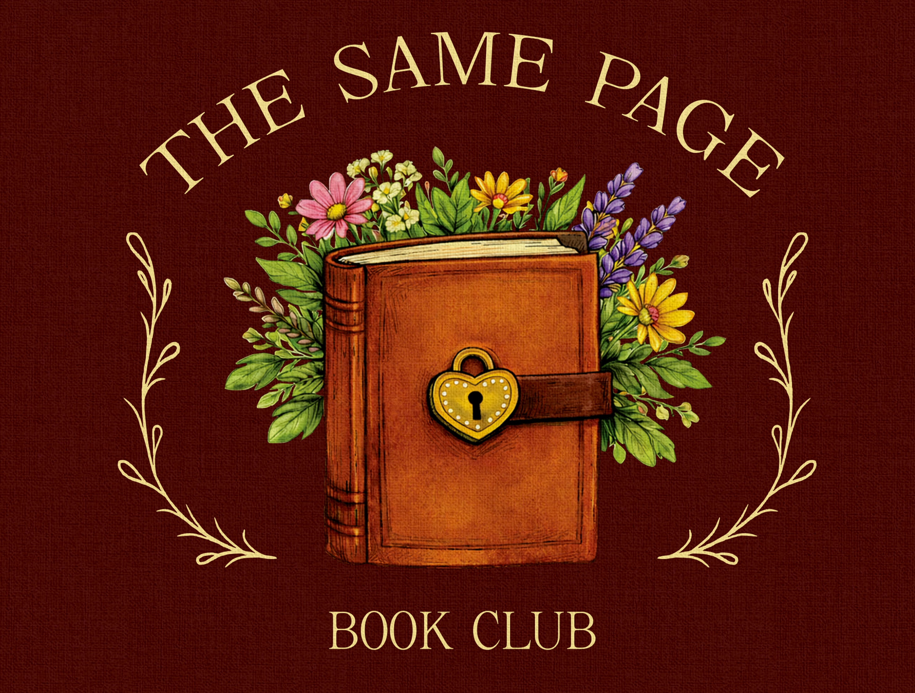 The Same Page Book Club