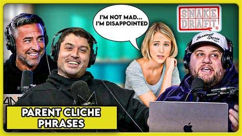 "I'm Not Mad... I'm Just Disappointed": What Are The Phrases Your Parents Repeated All The Time Growing Up?