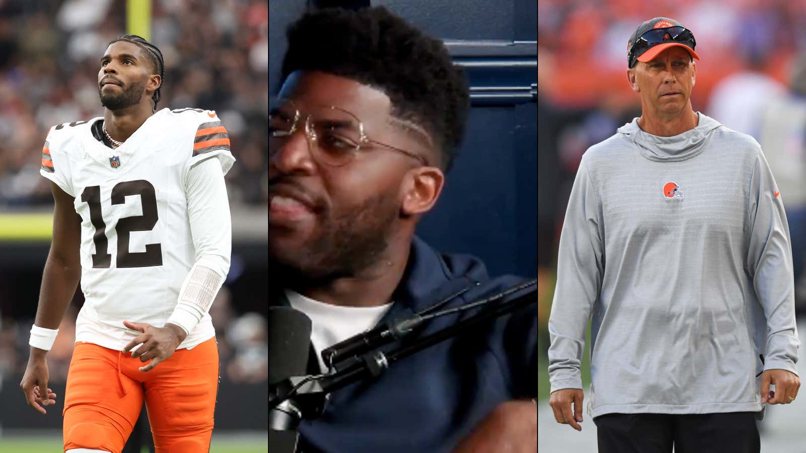 The Browns Hired Todd Monken But Emmanuel Acho Says Sheduer Shouldn't Listen To Him