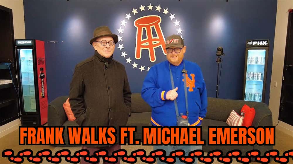 Frank Walks Episode 82: Michael Emerson