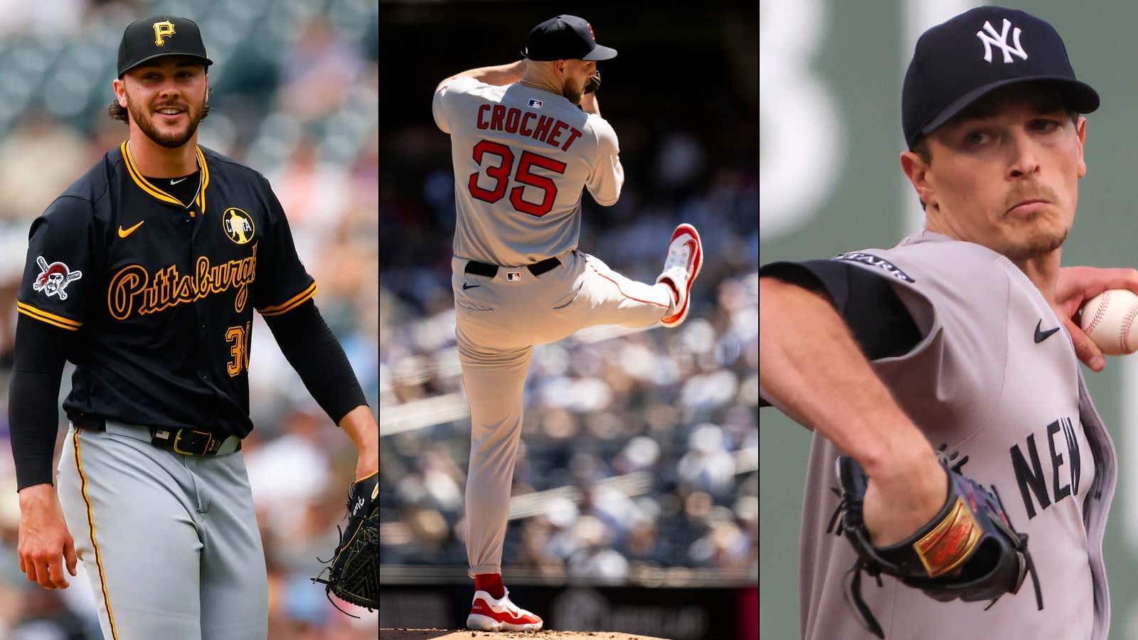 Power Ranking The 15 True Ace Pitchers In Baseball