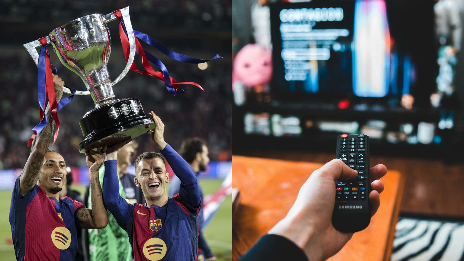 "Eradicate Sports Fraud" – Spanish La Liga Is Offering $59 To Snitches Who Rat Out Their Local Bars For Illegally Streaming Soccer Games