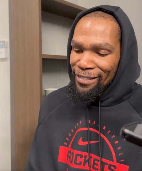 Kevin Durant Gave An Incredible Response When Asked If He Thought He Could Eventually Catch Kareem Abdul-Jabbar For 2nd All Time In Scoring