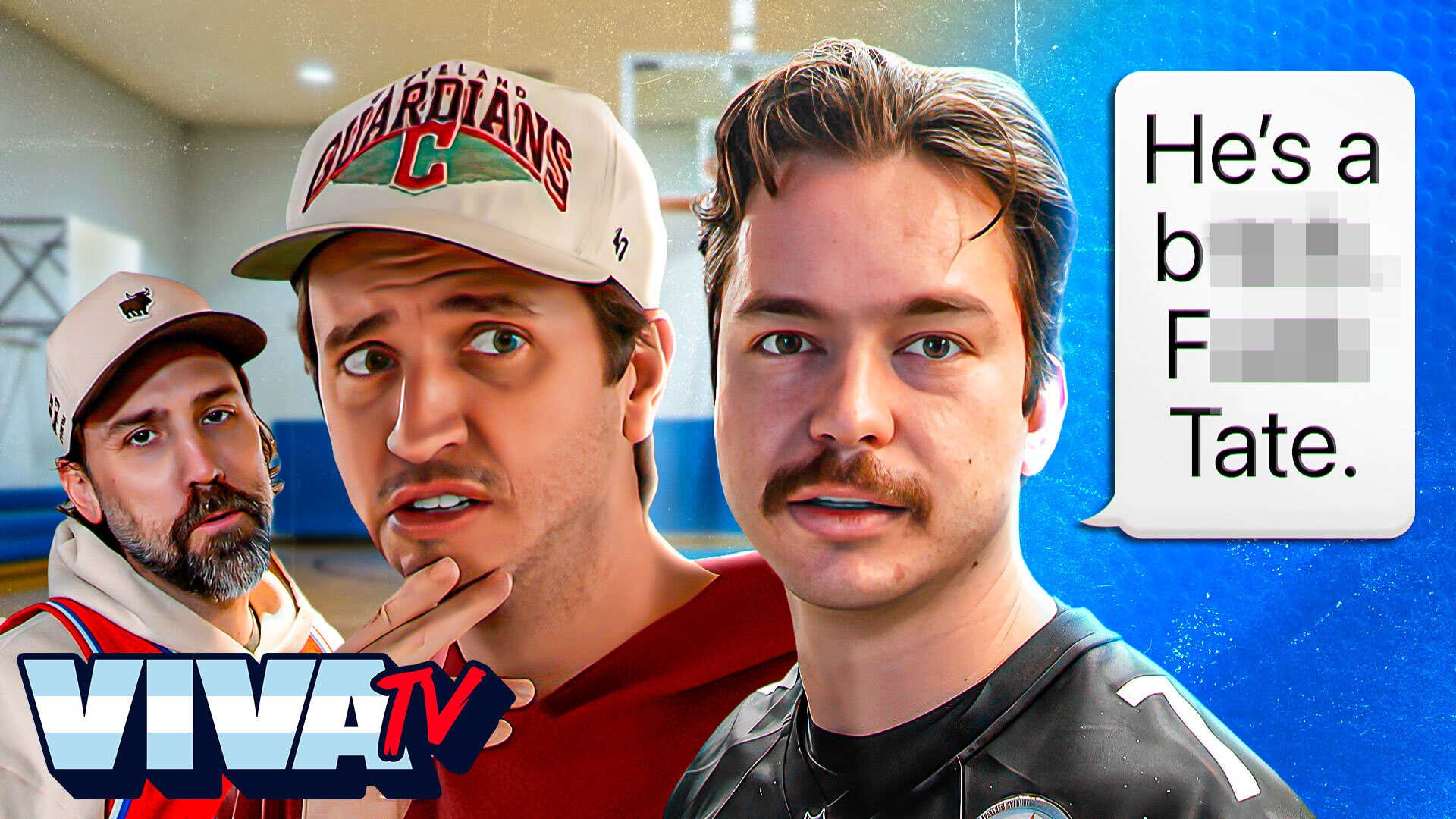 Office Basketball League Sparks Coworker Rivalry | VIVA TV