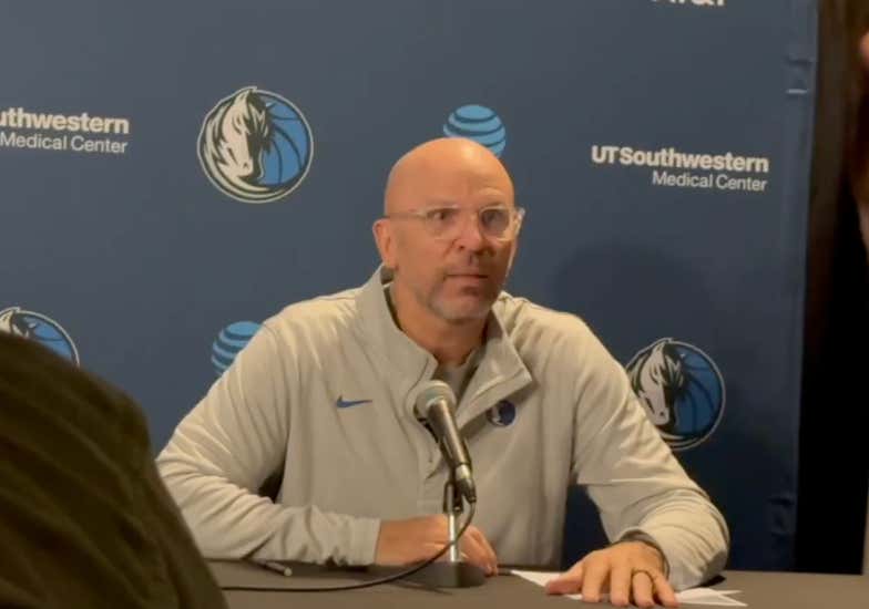 "I’ve Played This Game. I Played It. I Know What The Fuck I’m Doing." - Jason Kidd Went Off On The Media For Doubting His Decision To Play Cooper Flagg At Point Guard