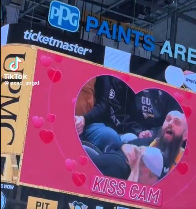 The Pittsburgh Penguins Can Thank Their New "BJ Cam" For The Team's Incredible Turnaround This Season