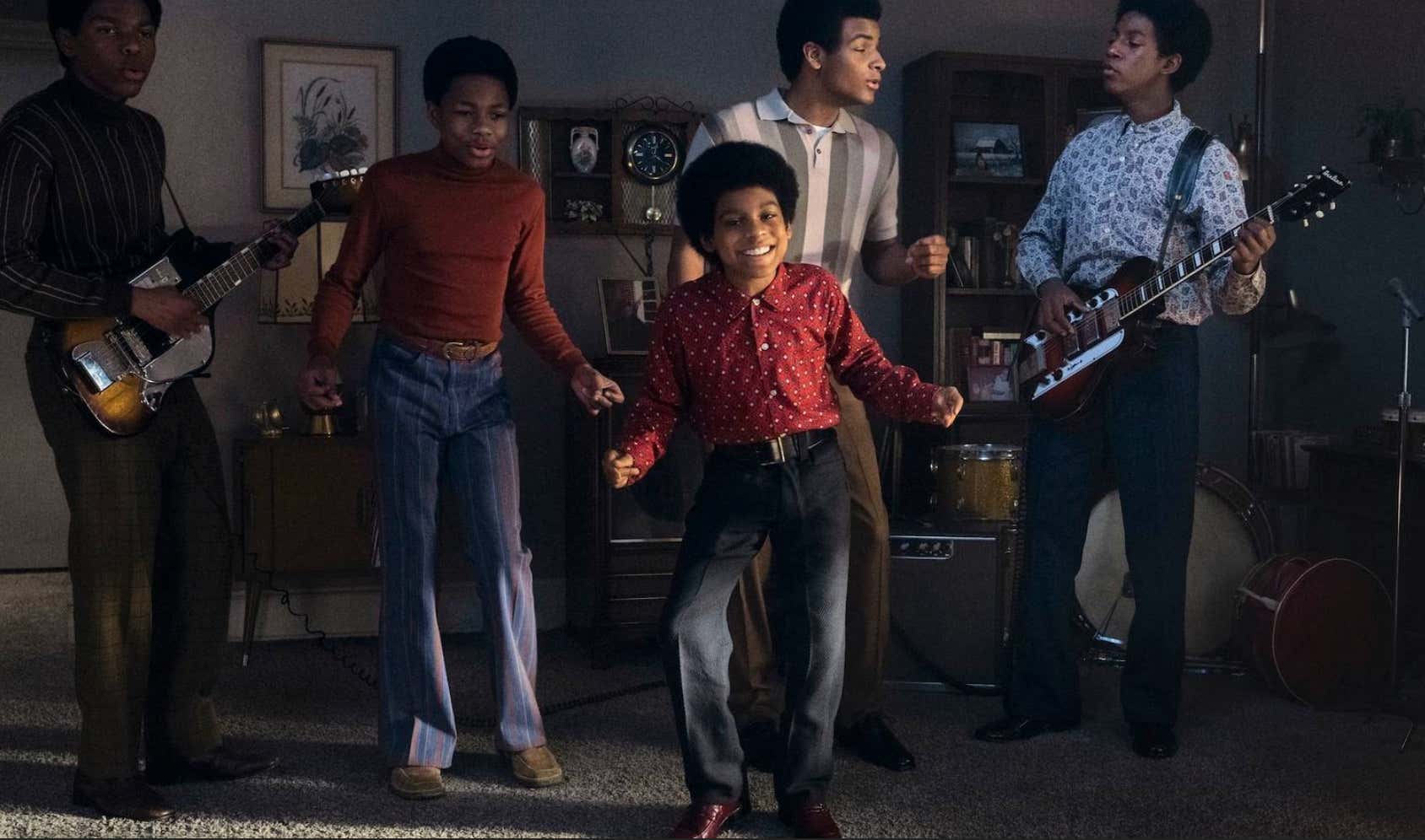 The New Michael Jackson Biopic Trailer Dropped And It Looks Fantastic