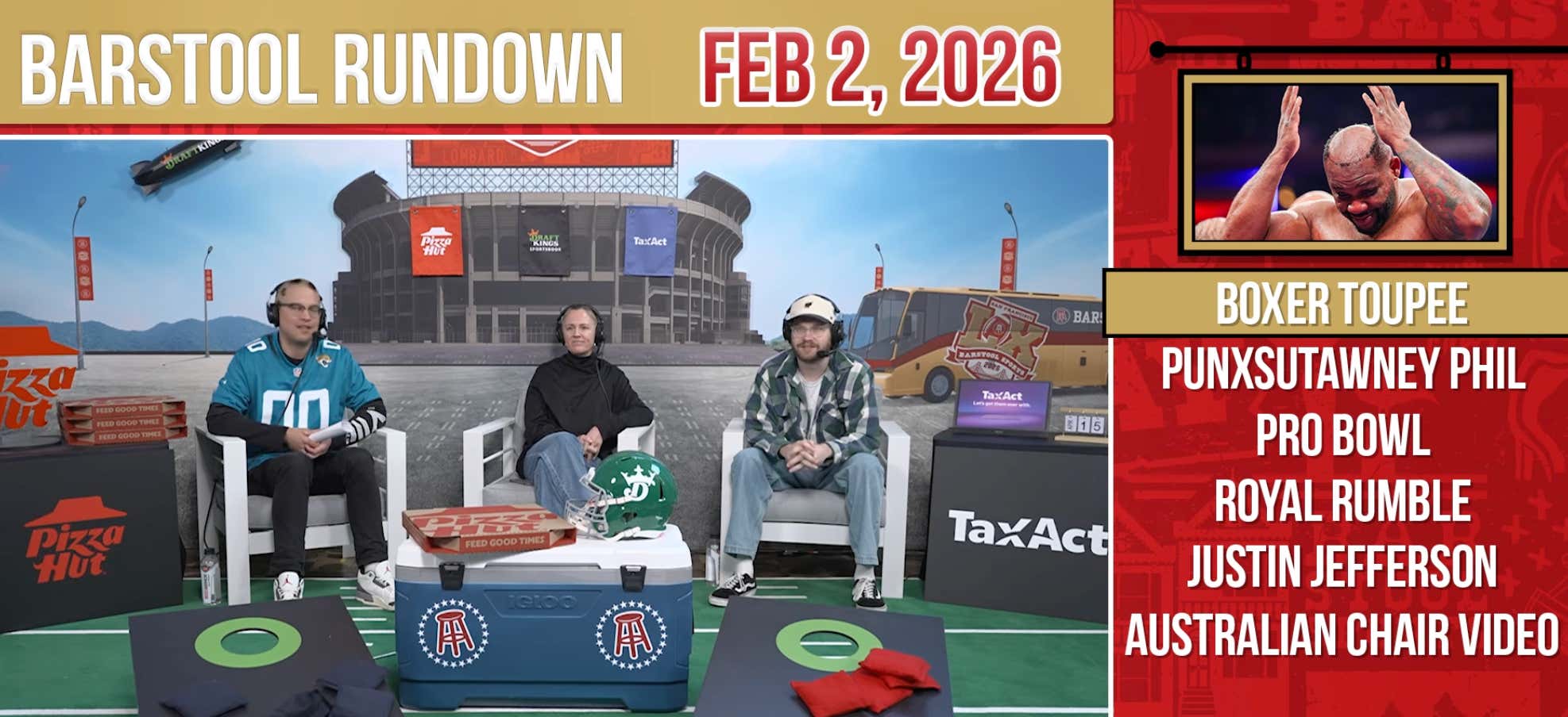 The Rundown Makes Its Long Awaited Return