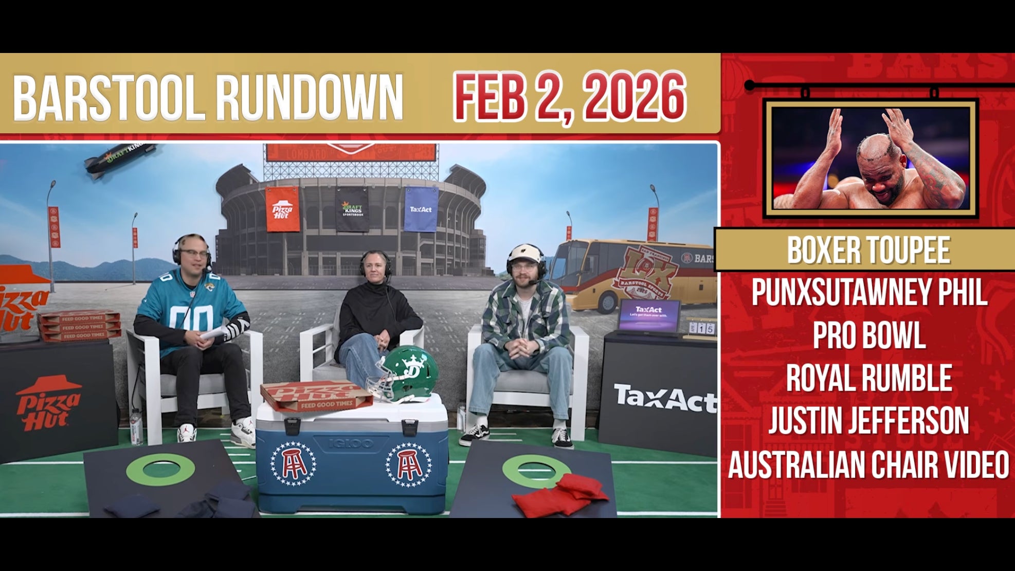 The Rundown Makes Its Long Awaited Return