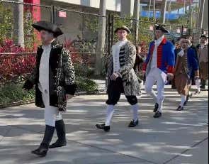 The Bruins Paid Tribute to the Patriots in the Most 'City of Champions' Way Possible, Then Followed it Up With the Goalie Fight of the Year.