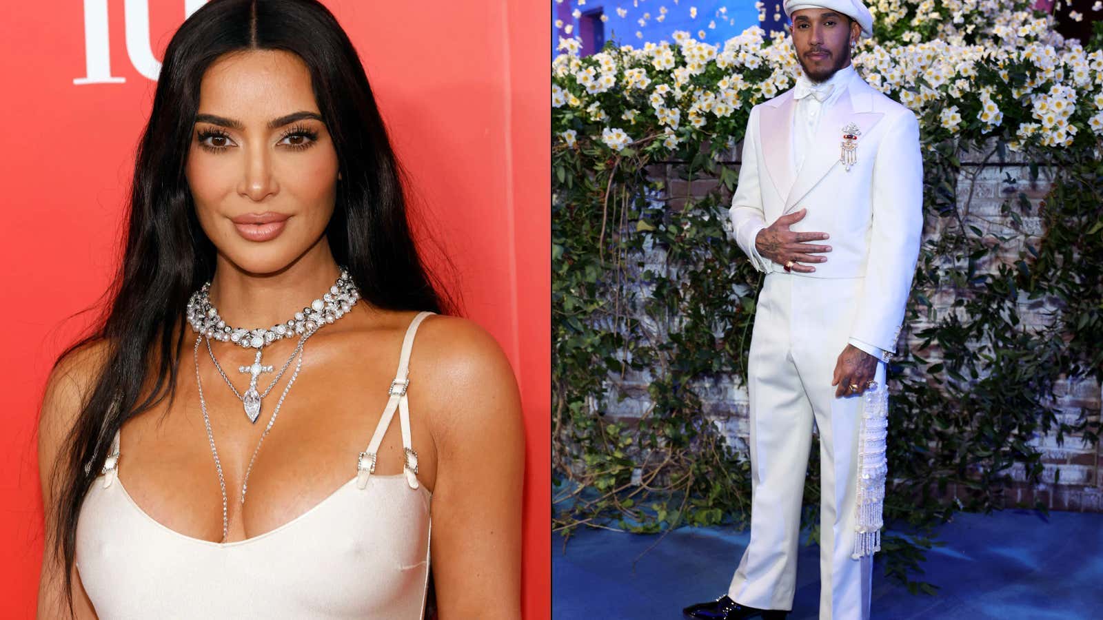 New Power Couple Unlocked: Lewis Hamilton And Kim Kardashian Are Reportedly Dating