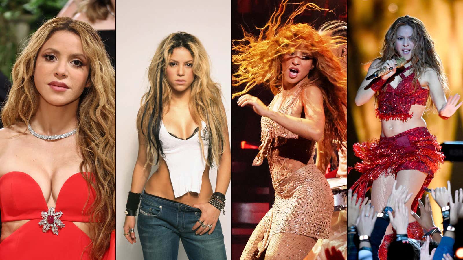 Let's Celebrate Shakira's 49th Birthday With Her Most Iconic Moments Where Her Hips Did NOT Lie