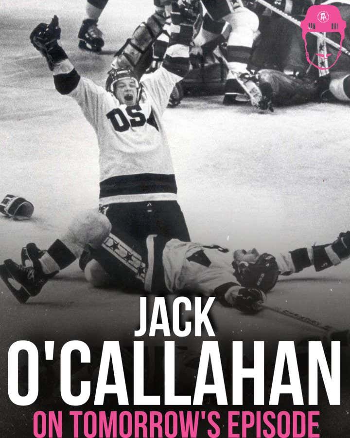 1980 Miracle On Ice Star Jack O'Callahan Joins Spittin' Chiclets