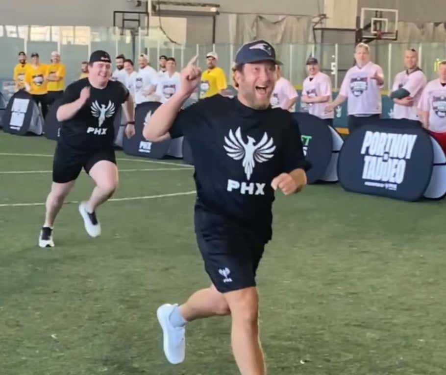 I DID IT AGAIN! ANOTHER W FOR PORTNOY! EVERYTHING COMING UP PAGEVIEWS!