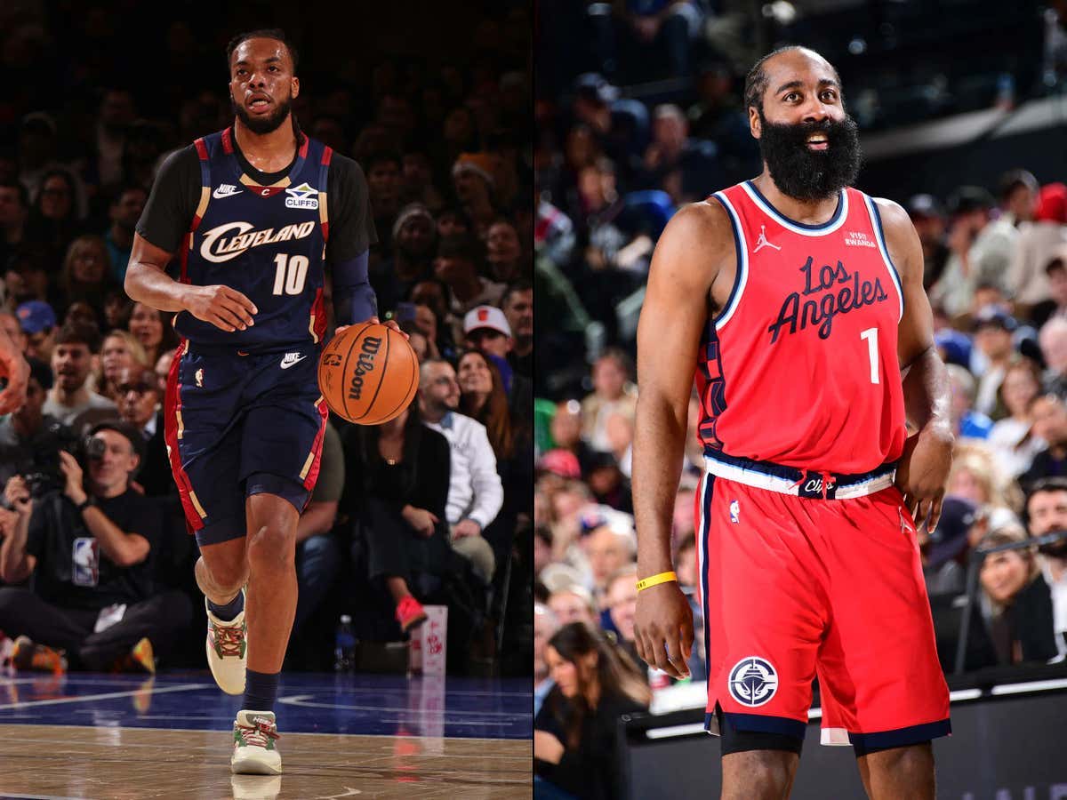 Done Deal: James Harden Is Off To Cleveland For Darius Garland As The NBA Trade Deadline Chaos Continues