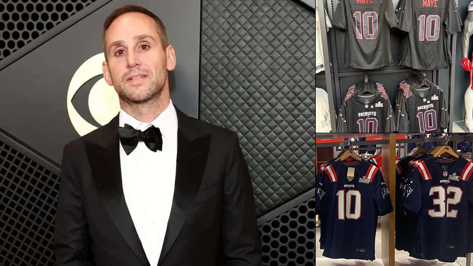 Fanatics Complains That Because The Patriots and Seahawks Both Missed The Playoffs LAST YEAR They've Been Struggling To Stock Super Bowl Jerseys For Fans To Buy