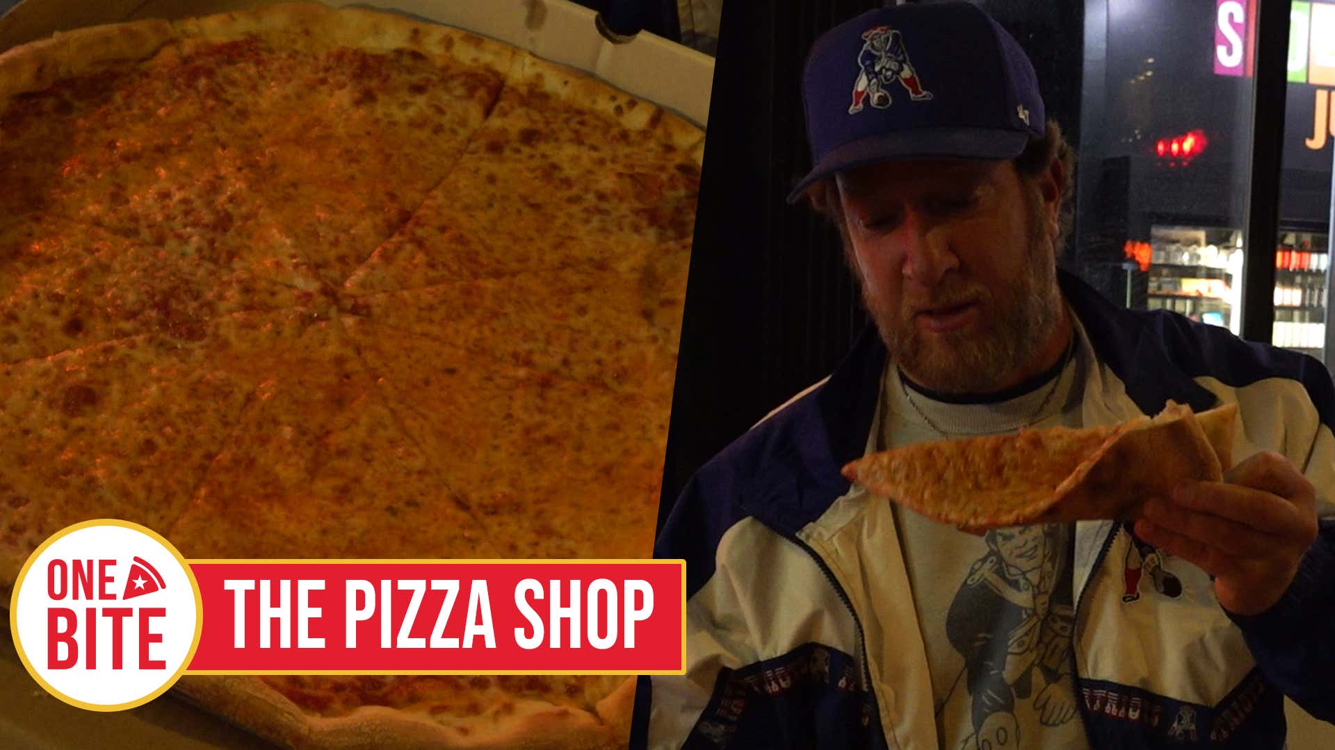 Barstool Pizza Review - The Pizza Shop (San Francisco, CA)