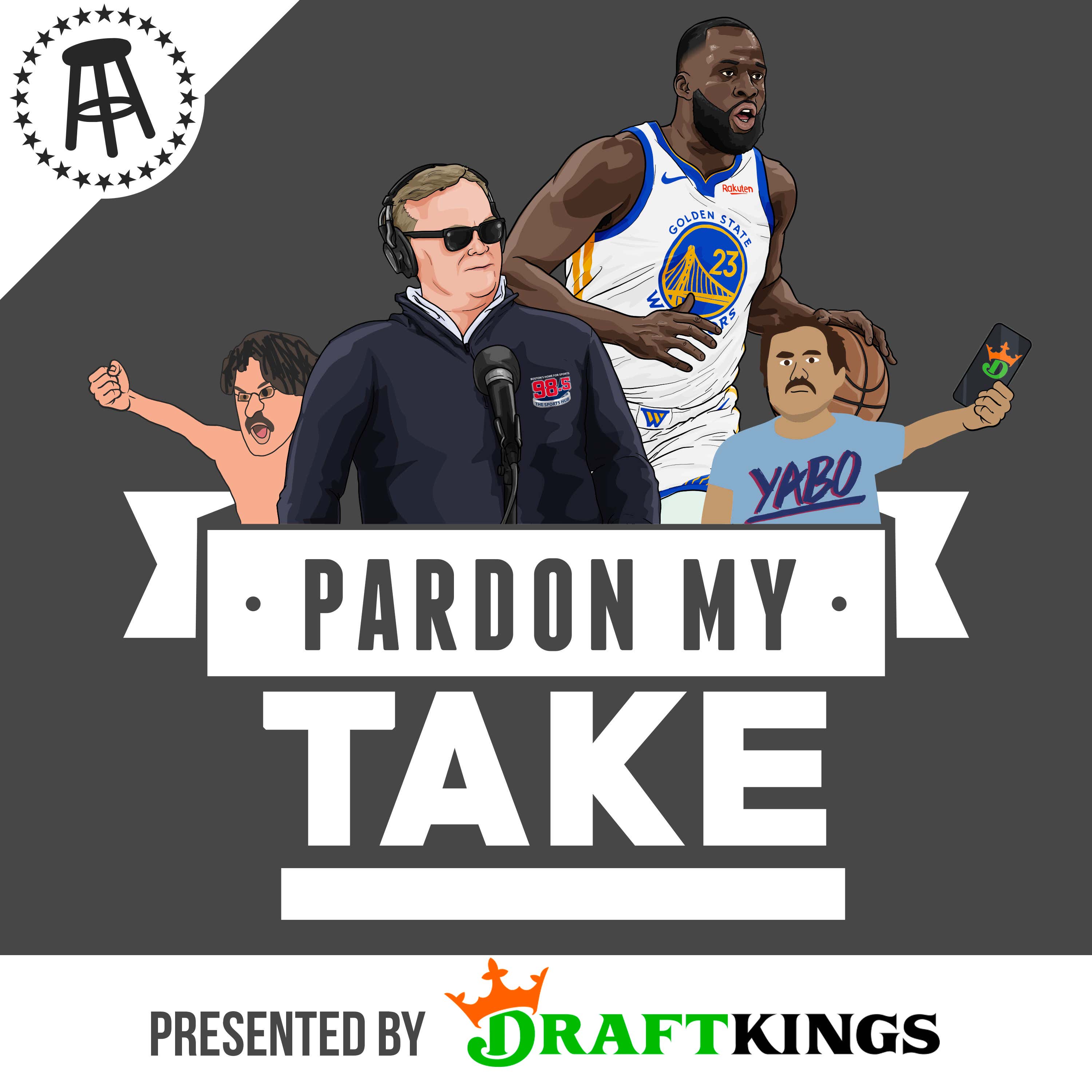 Draymond Green, SB Talk With Scott Zolak, NBA Trades + Guys On Hank