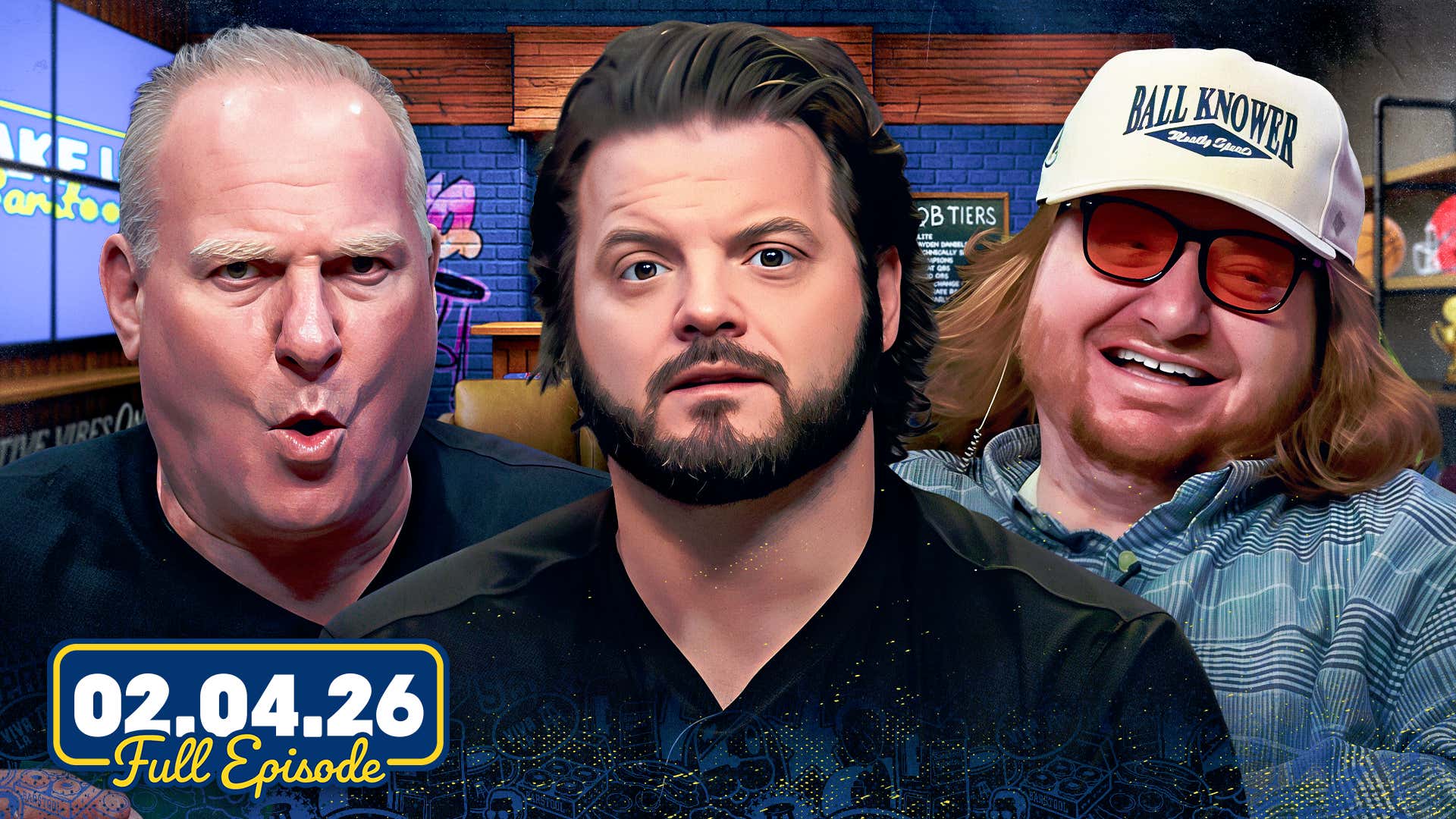 How Pats Can Win w/ Former NFL QB Chase Daniel & New CFP Schedule | Wake Up Barstool Full Episode