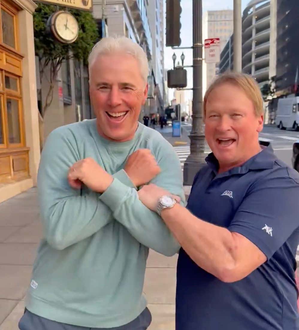 The Oakland Raiders Not Changing Their Audibles When Facing Former Head Coach Jon Gruden in Super Bowl XXVII is One of The Dumbest Coaching Moves in The History of Sports