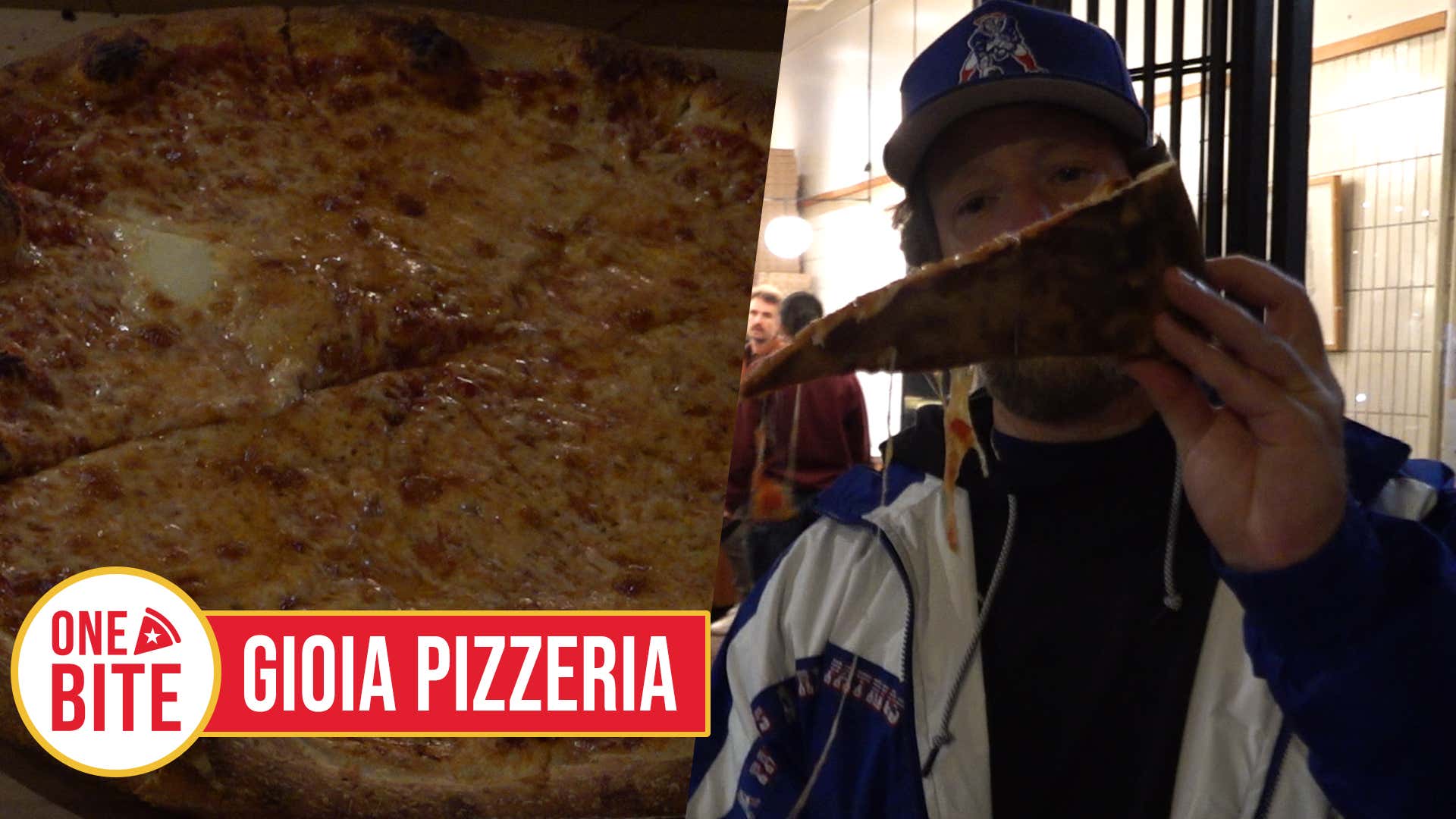 Barstool Pizza Review - Gioia Pizzeria (San Francisco, CA) presented by DraftKings #DKPartner