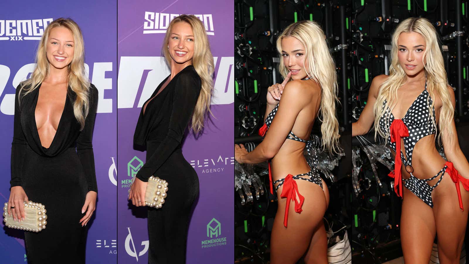 Livvy Dunne & Sydney Thomas Teamed Up To Solve World Hunger For The SECOND Year In A Row? WOW!