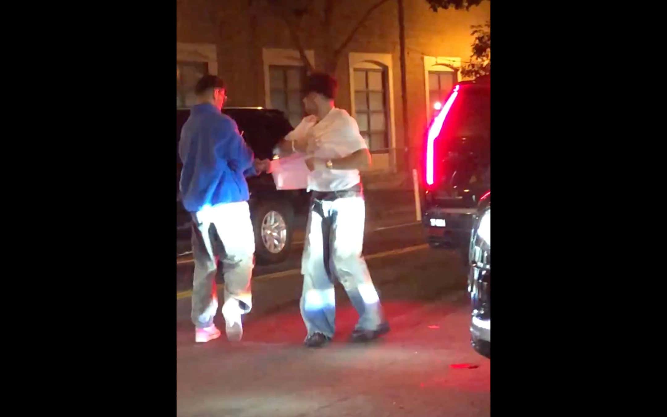 In Puka Nacua's Defense, He Was Probably Hammered Drunk When He Tweeted That Thing About Sam Darnold