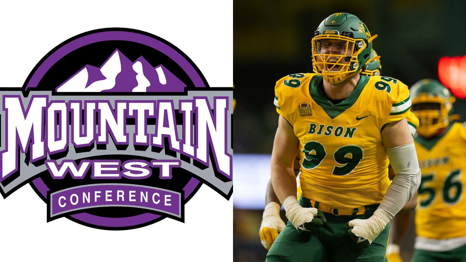 North Dakota State Football is Joining The Mountain West And Will Play a Full Mountain West Schedule This Coming Season