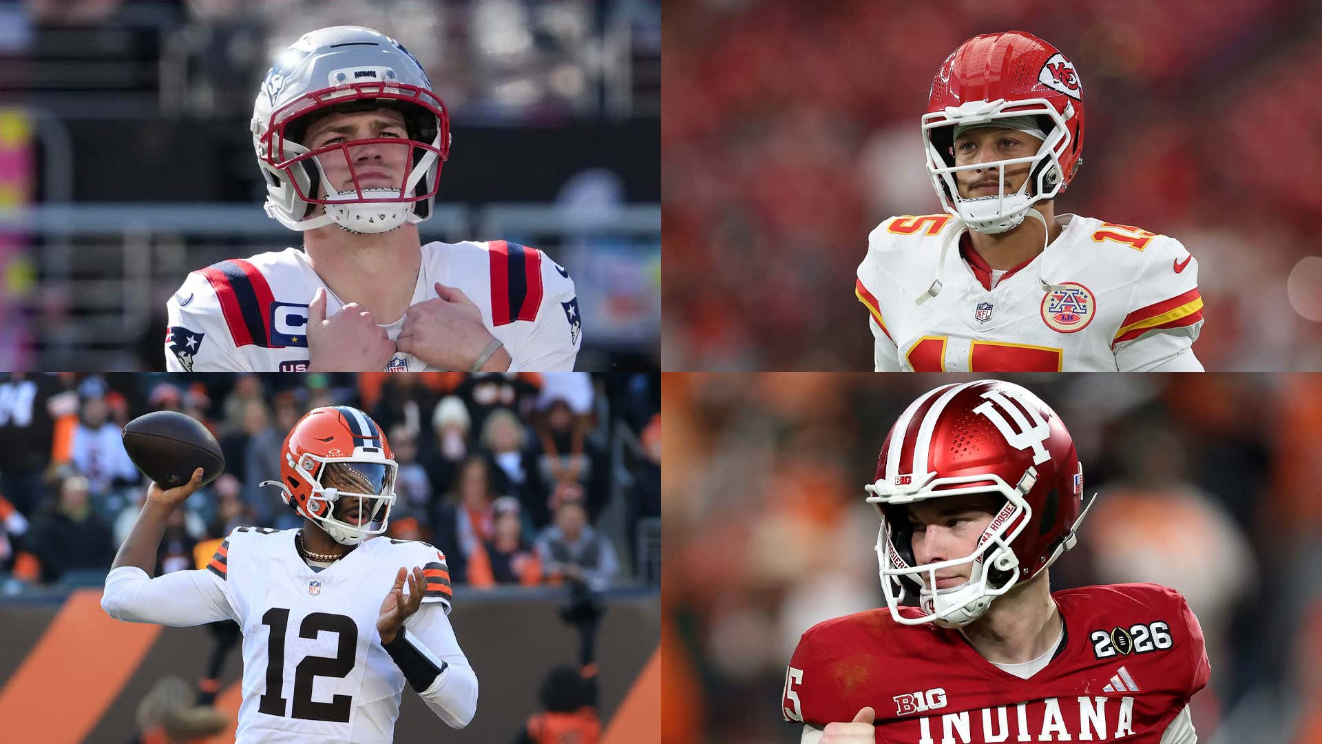 My Way Too Early Quarterback Tiering For The 2026 Season