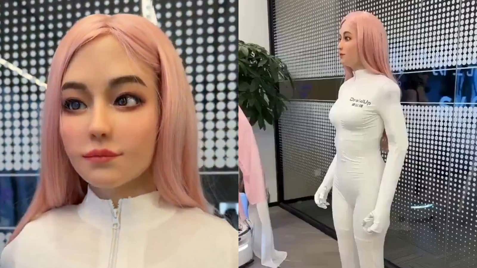 Date Humans Not Robots – Chinese Robotics Company Unveils First Fully Biomimetic Humanoid Robot Who "Walks With 92% Accuracy" and Can Be Yours For $173K