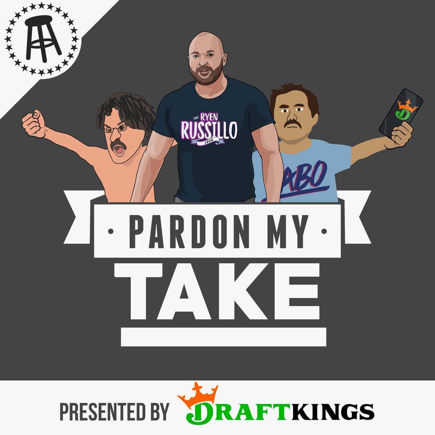 NBA Preview With Ryen Russillo, Hank Is Back From San Francisco And Super Bowl Clean Up + Guys On Chicks episode artwork