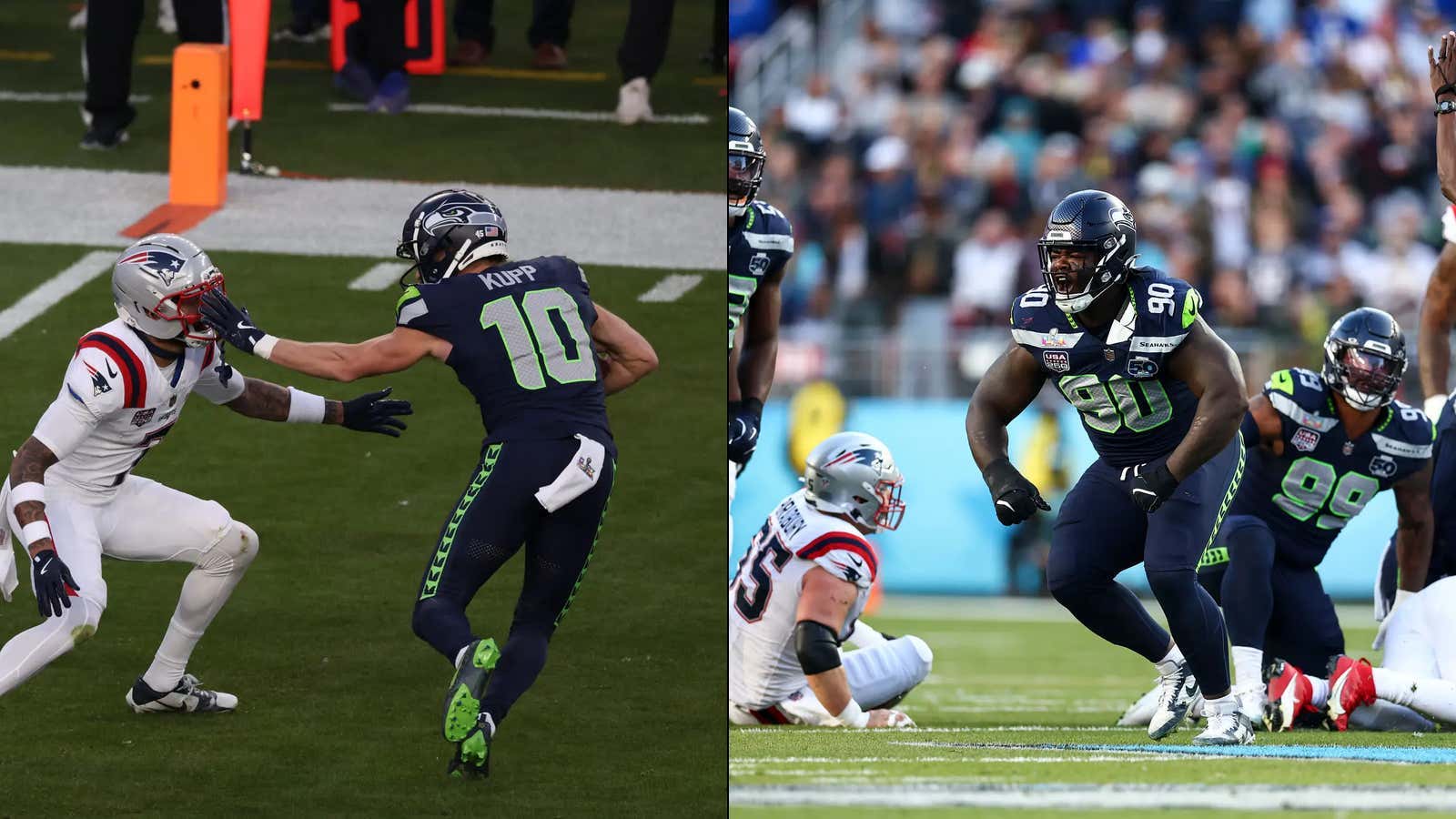 Always Be Recruiting: Cooper Kupp Showed The Message That Jarran Reed Sent Him In March Convincing Him To Join The Seahawks, Win Another Super Bowl