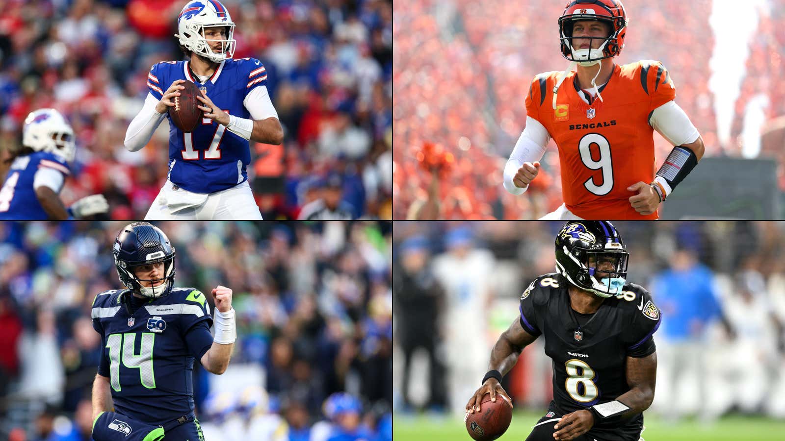 Who Are The Top 10 Quarterbacks In The NFL?
