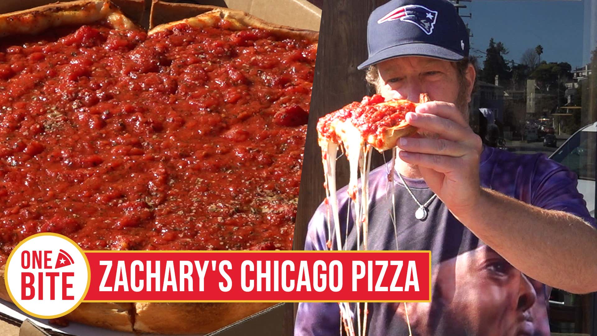 Barstool Pizza Review - Zachary's Chicago Pizza (Oakland, CA)