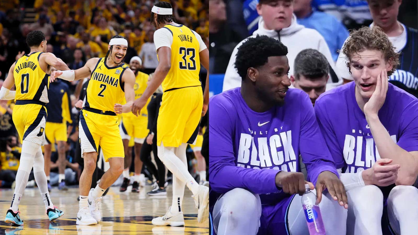 Indiana Pacers & Utah Jazz Have Both Been Fined For "Undermining The Foundation of NBA Competition" (i.e. They've Been Fined For Tanking)