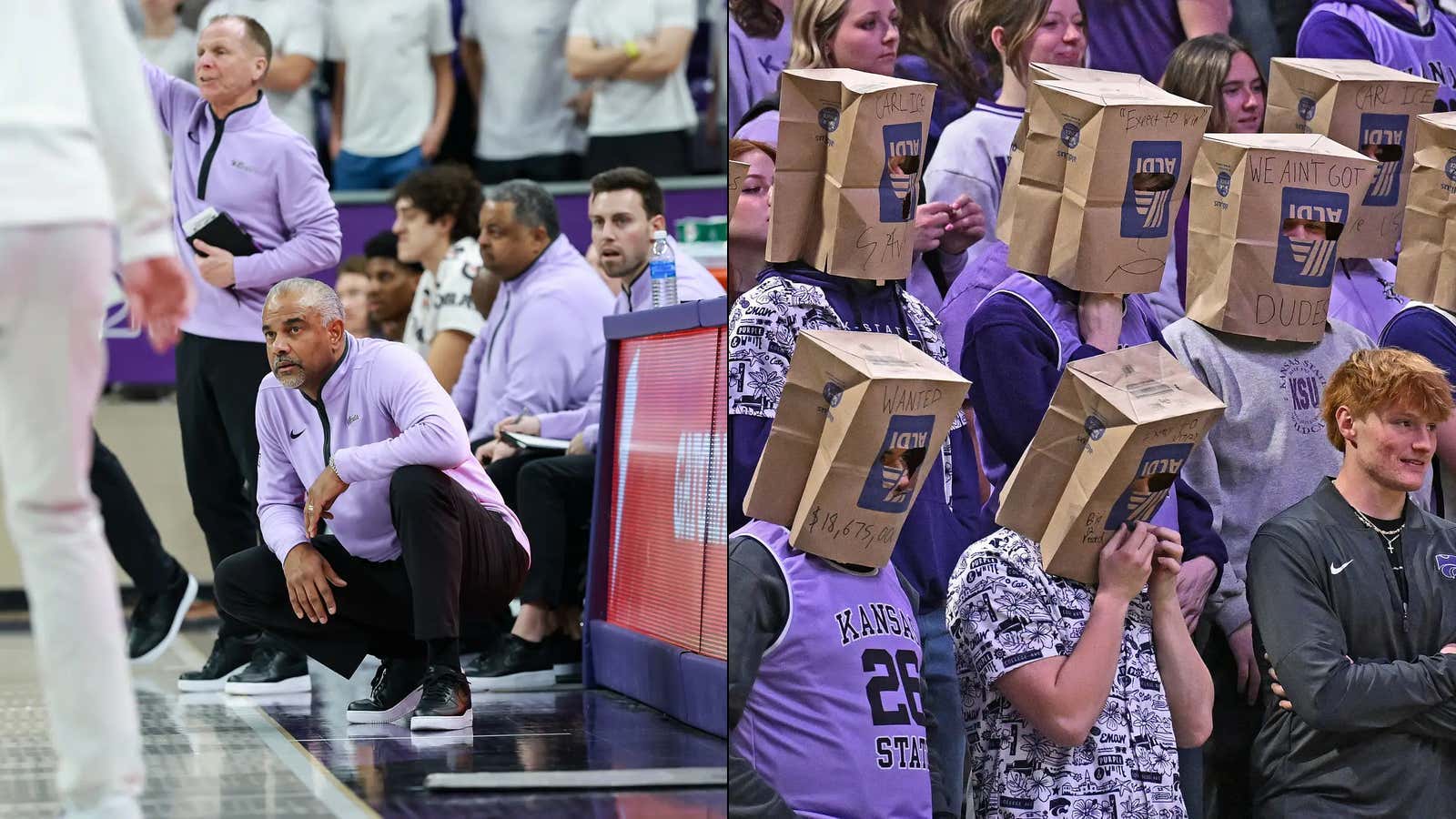 Rock Bottom: Jerome Tang Says His Players Don't Deserve To Wear The Kansas State Jersey And Most Of Them Won't Be On The Team Next Year