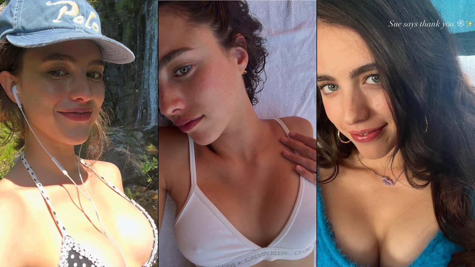 Margaret Qualley's Old Dancing Video From 2016 Has Resurfaced With The Internet Debating Whether It's "CRINGE" Or Not. But Regardless, Her New Photoshoot For Vanity Fair Is Most Definitely NOT