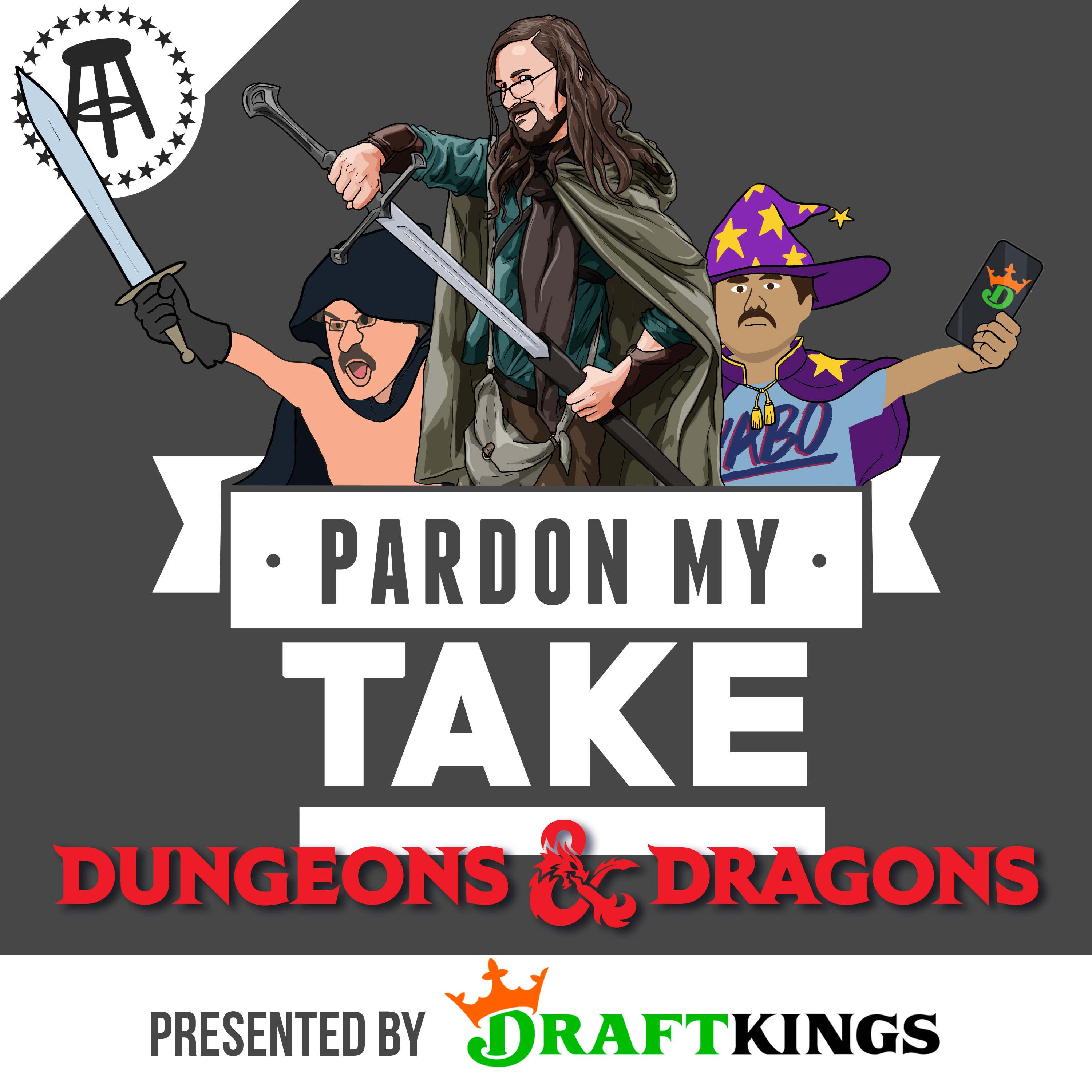 Brand New Dungeons and Dragons With Timm Woods and Nick Turani episode artwork