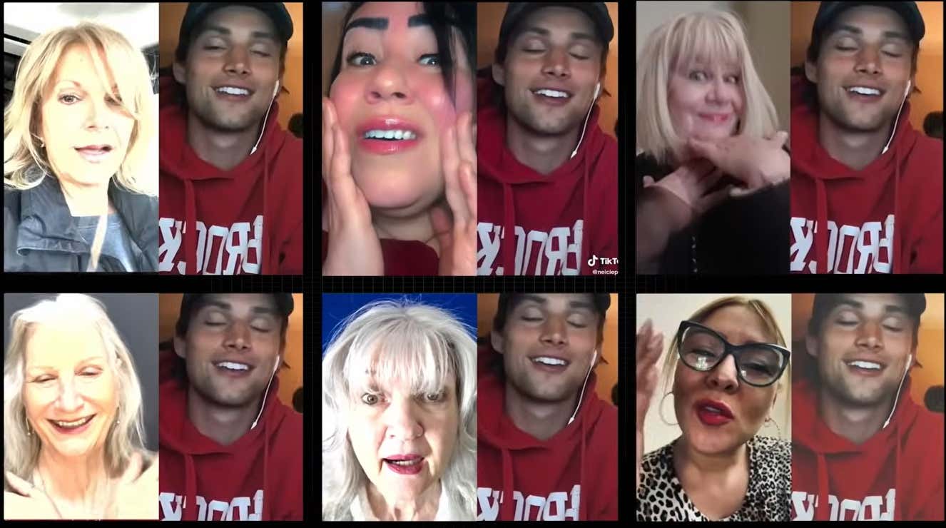 The 'Thirst Trap' Documentary Chronicles How a Landscaper Got Rich Catering to the Older Female Demo and Became 'The Cougar Panty Remover'