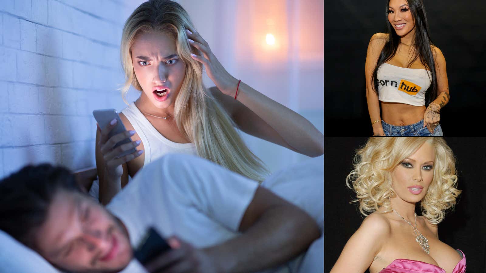 "Cucks" In Maine, "Hairy Bush" In Wisconsin, "Granny" In Maryland... Here's How Americans In Each State Get In The Mood For Valentine's Day (According To Pornhub's Very Scientific Data)