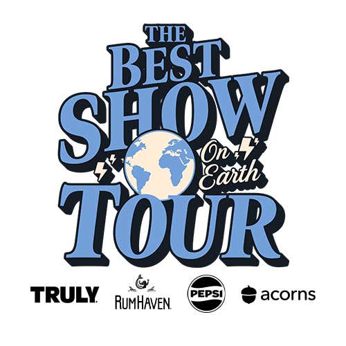 Chicks in the office : Best Show On Earth Tour