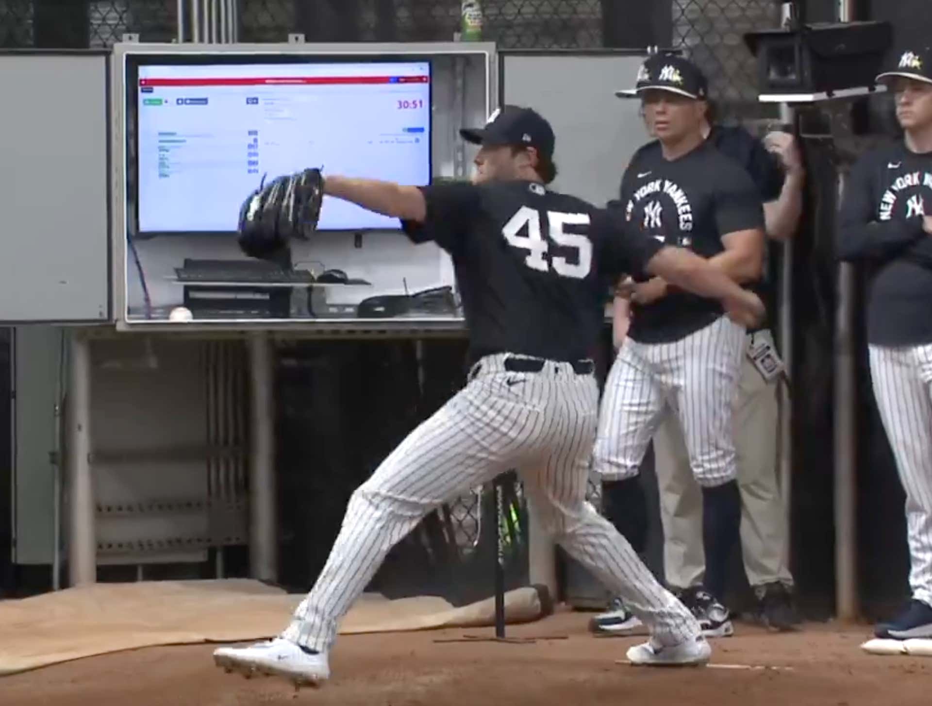 The Yankees May Have Done The Bare Minimum In The Offseason, But Gerrit Cole Being Back Has Suckered Me Right In