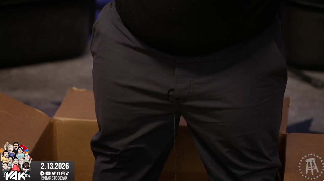 Zah Had To Pee His Pants Today On The Yak And It Was Beautiful