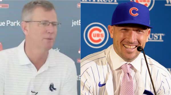 "If Bregman Wanted to Be Here, He'd Be Here" CEO Sam Kennedy's Slimy Red Sox Blame Game Is Bullshit