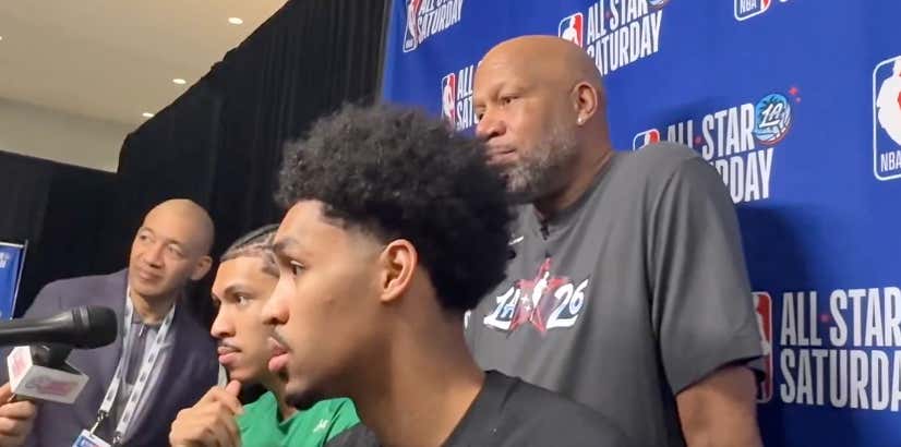 Ron Harper Called Out LeBron’s Parenting When Asked About His Sons Playing In The NBA, Then Gets Exposed For Agreeing With Him Just Last Year