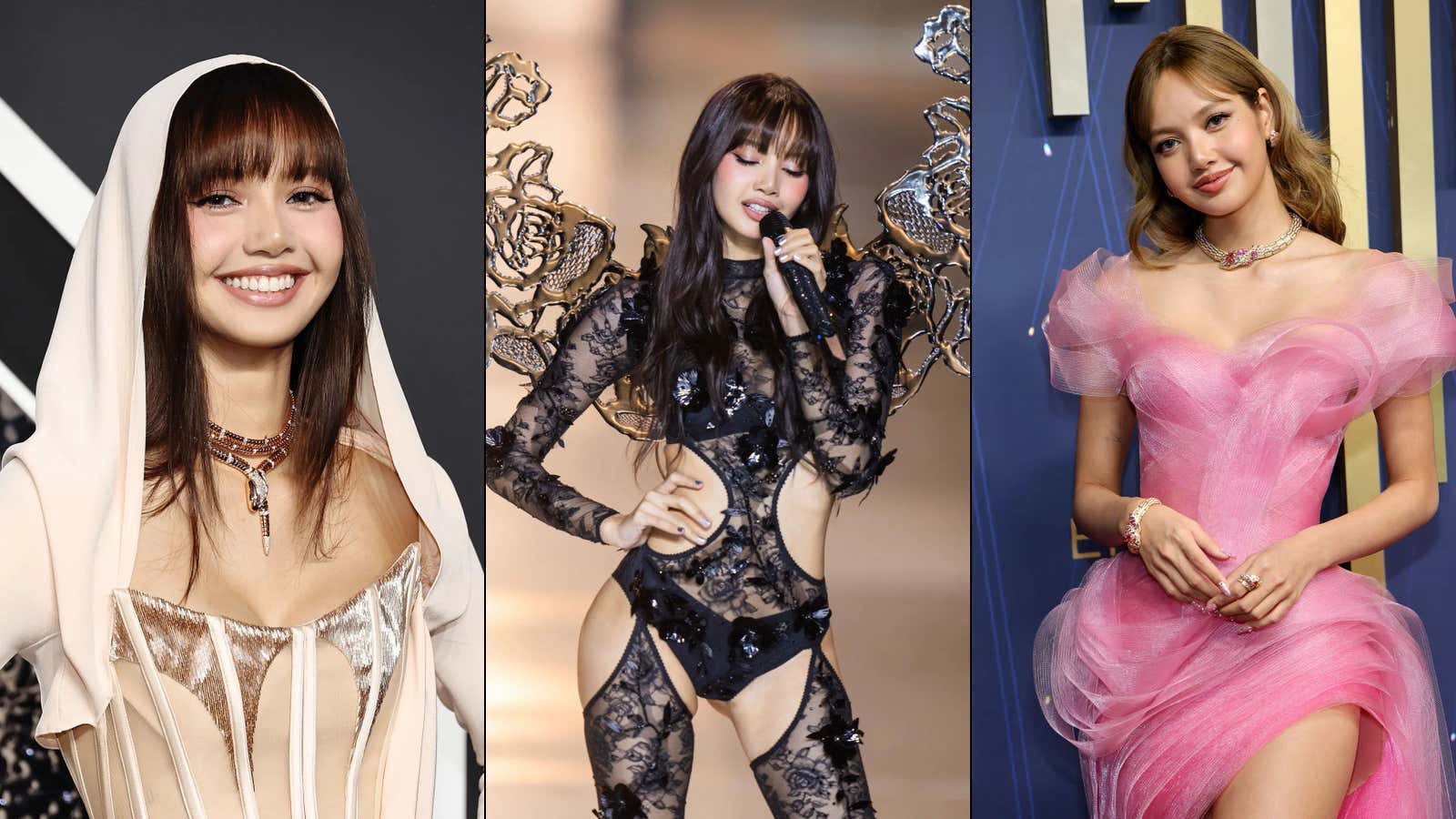 K-pop Superstar Lisa Also Joined The Great Bikini/Lingerie War Of 2026? OH HELL YEAH.