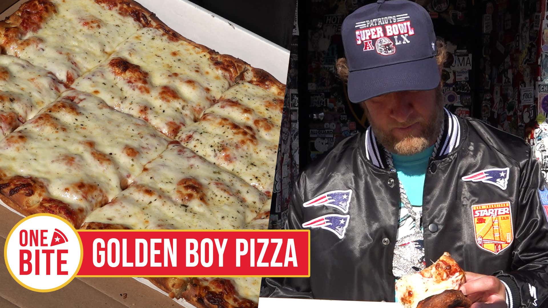Barstool Pizza Review - Golden Boy Pizza (San Francisco, CA)