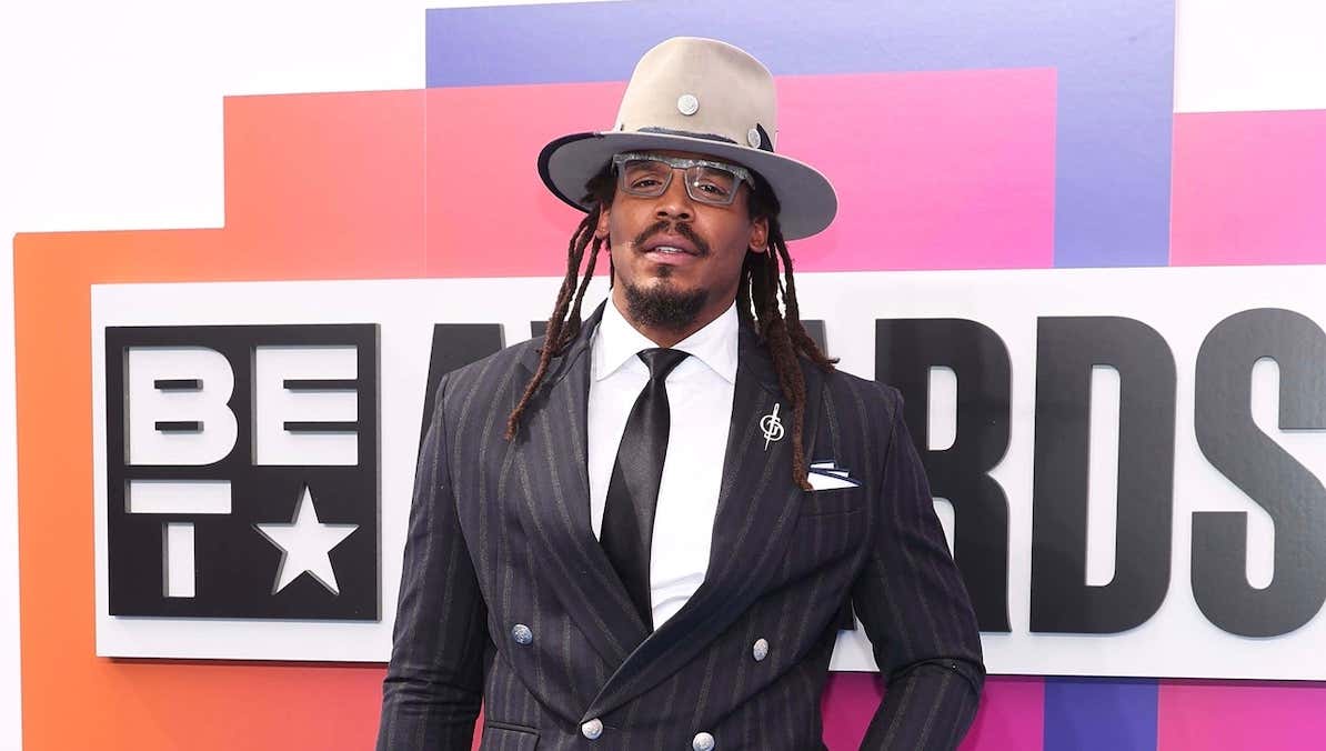 It Is With a Heavy Heart That I Report Cam Newton's BET Show '106 & Sports' (Produced By LeBron James) Has Been Cancelled After Just 8 Episodes