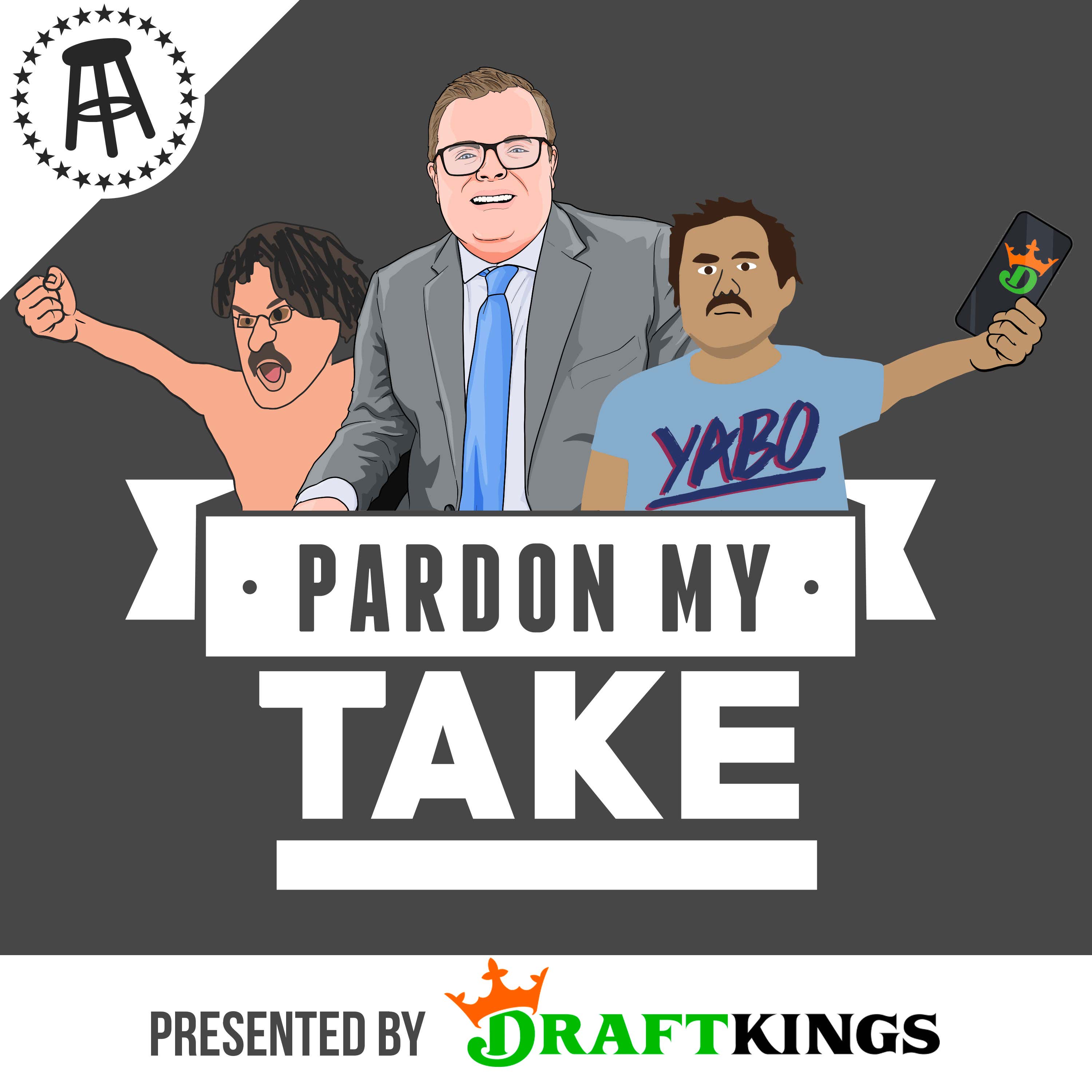 CBB With John Fanta, Olympic Preview Halfway Through The Olympics, QB Lists And Zac’s Alarm Clock Has Him In Deep Water episode artwork