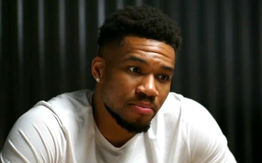 Giannis Continuing To Play The Loyalty Card While At The Same Time Keeping The Door Open To Leaving The Bucks Is Beyond Annoying At This Point